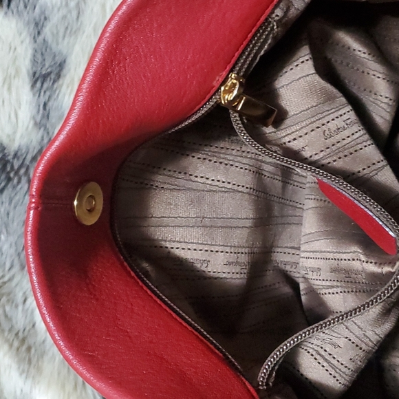 Salvatore Ferragamo shoulder bag - Picture 7 of 14